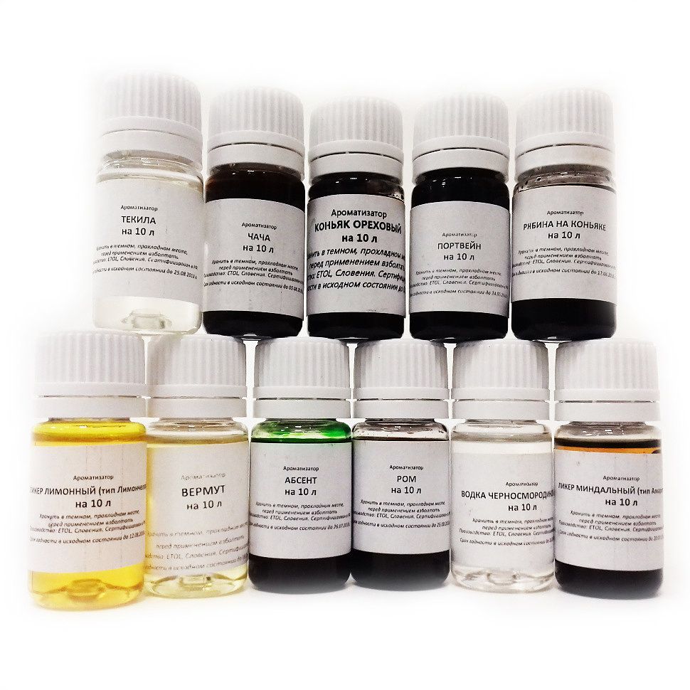 Вкусо ароматическая добавка от 75 рублей в Нальчике